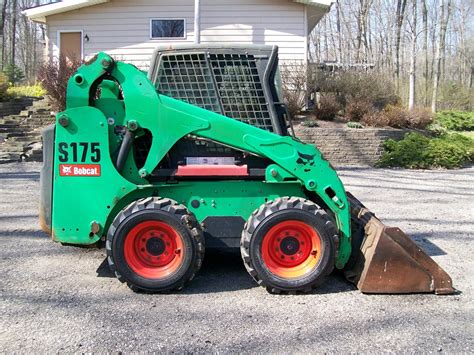 2011 bobcat s175 skid steer loader for sale|bobcat skid steer s175 manual.